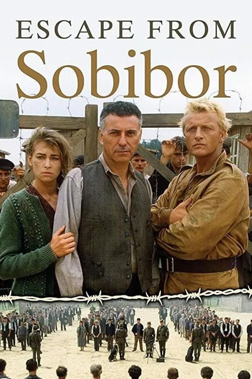 Побег из Собибора