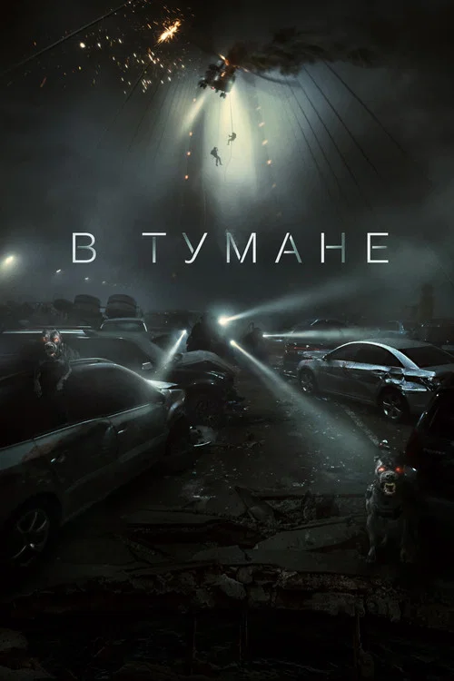 В тумане